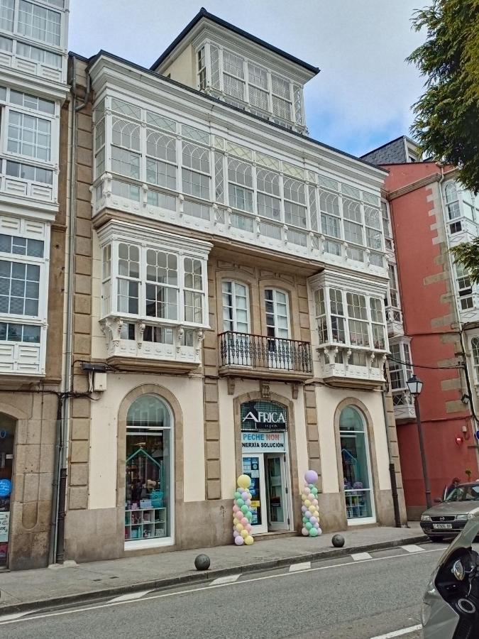 Apartament A&L Centro Viveiro Zewnętrze zdjęcie