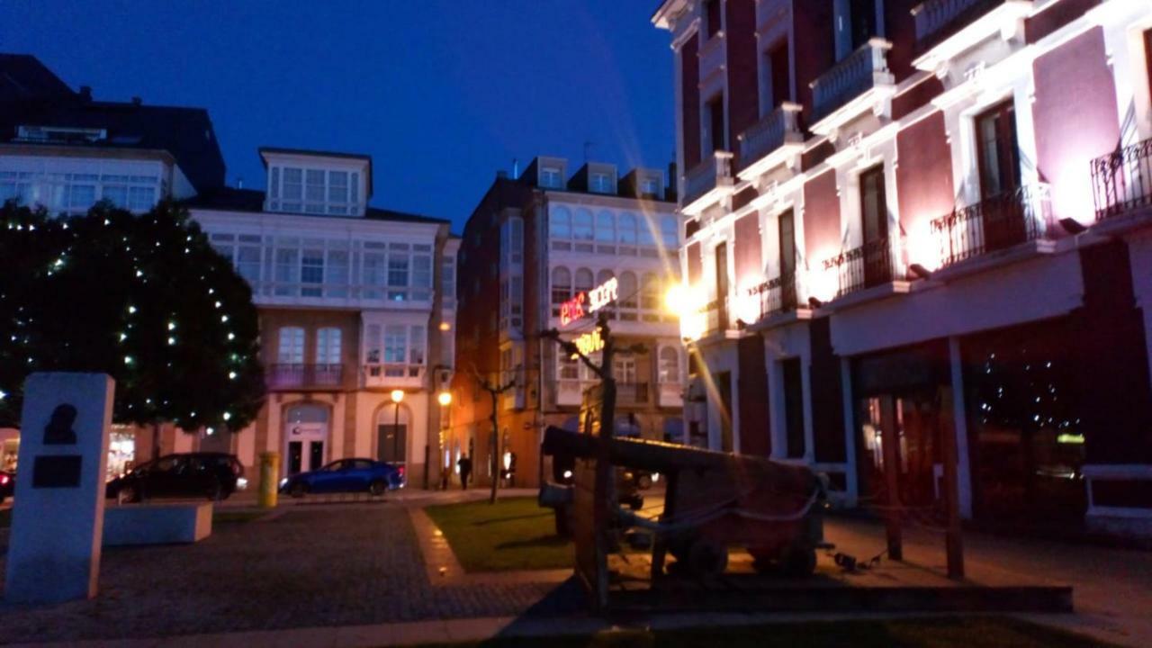 Apartament A&L Centro Viveiro Zewnętrze zdjęcie