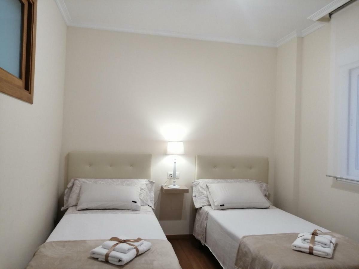 Apartament A&L Centro Viveiro Zewnętrze zdjęcie