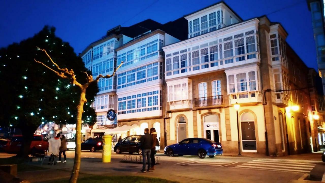 Apartament A&L Centro Viveiro Zewnętrze zdjęcie